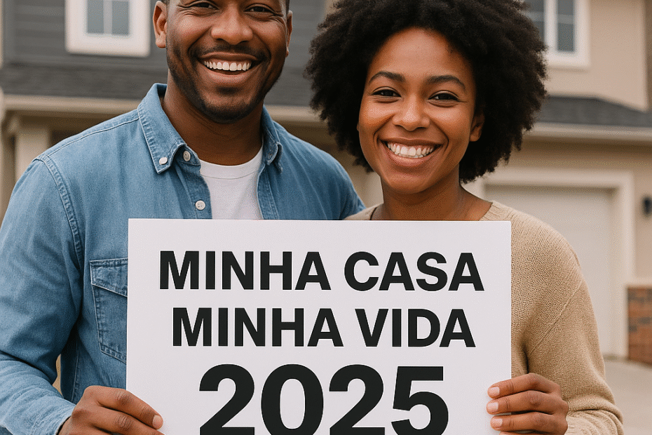 Minha Casa Minha Vida 2025